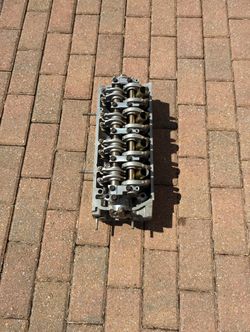 Honda Civic Cylinder Head