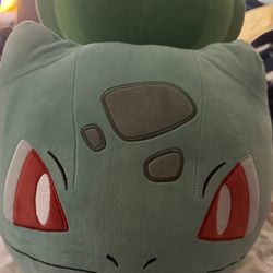 Pokemon Bulbasaur 32 Inches Plush