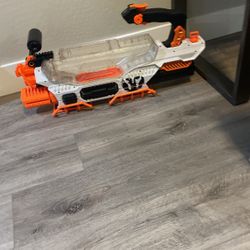 Nerf gun