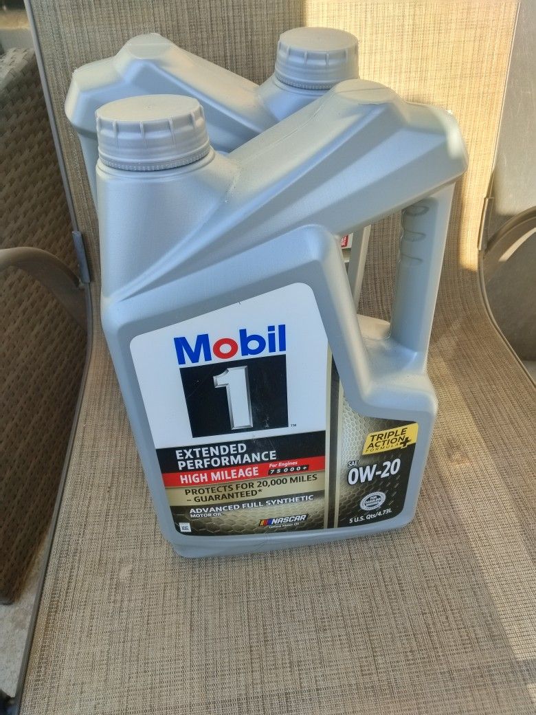 Oil