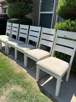 Kitchen chairs