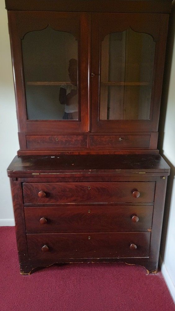 1950 Secretary Desk