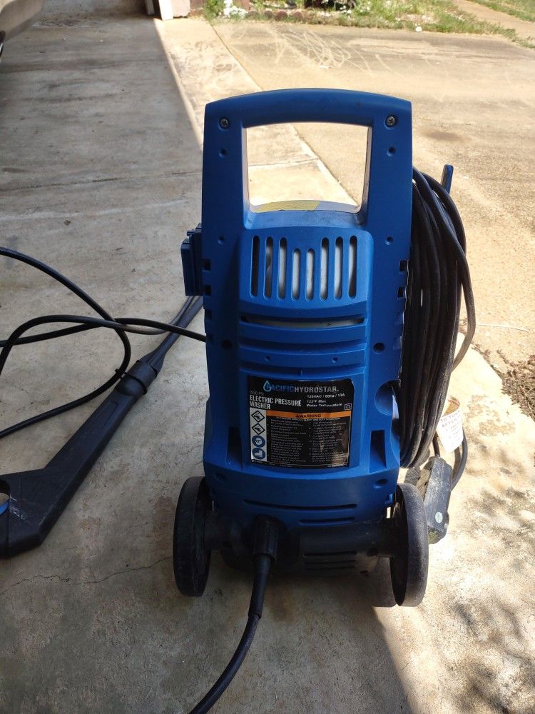 1600 GPS Pressure Washer For Sale