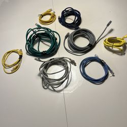 Ethernet Cat 5 Cables