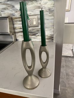 Candle holders