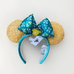 Disney Parks Limoncello Epcot Italy Pavilion Minnie Lemon Ears Headband NEW