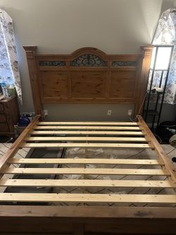 Cal King Bed Frame
