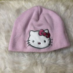 Cute Hello Kitty Kids Hat 