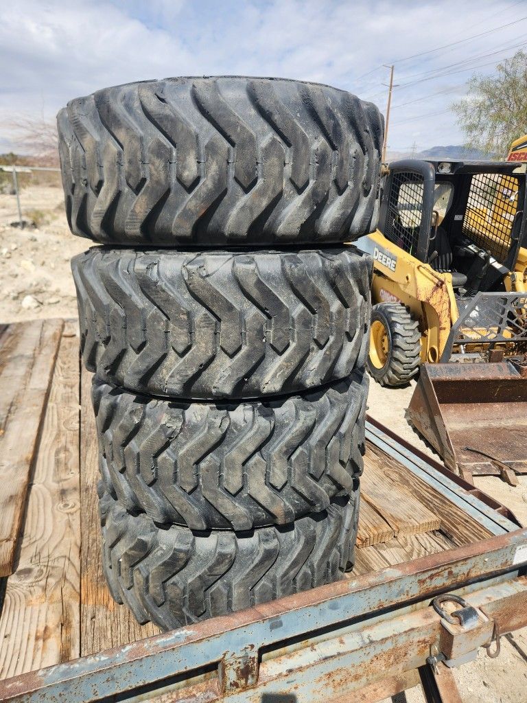 Tractor Tires