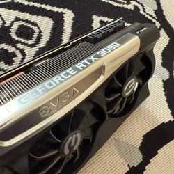 EVGA RTX 3090 Gaming Graphics Card