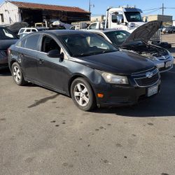 2014 Chevy Cruze
