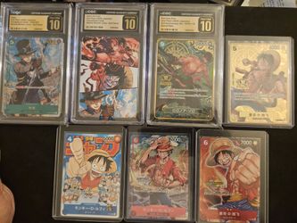 ONE PIECE  PROMO AND ANNIVERSARY PROMOS