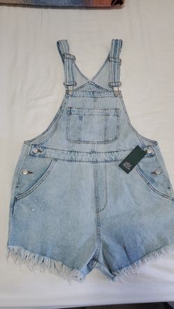 Short overall