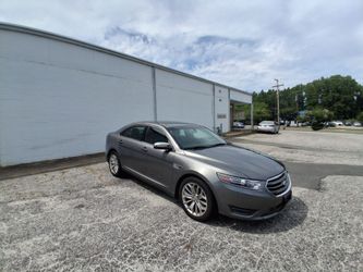 2013 Ford Taurus