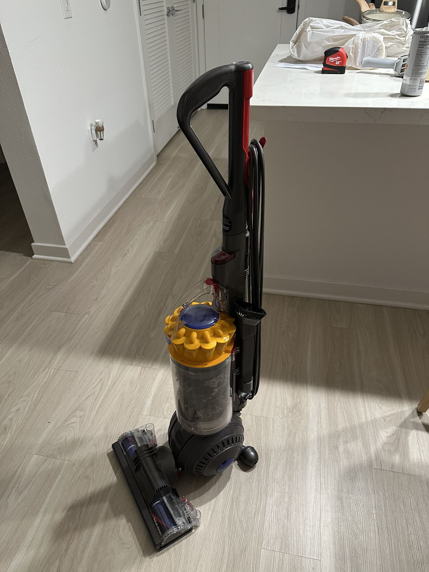 Dyson Ball Vacuum