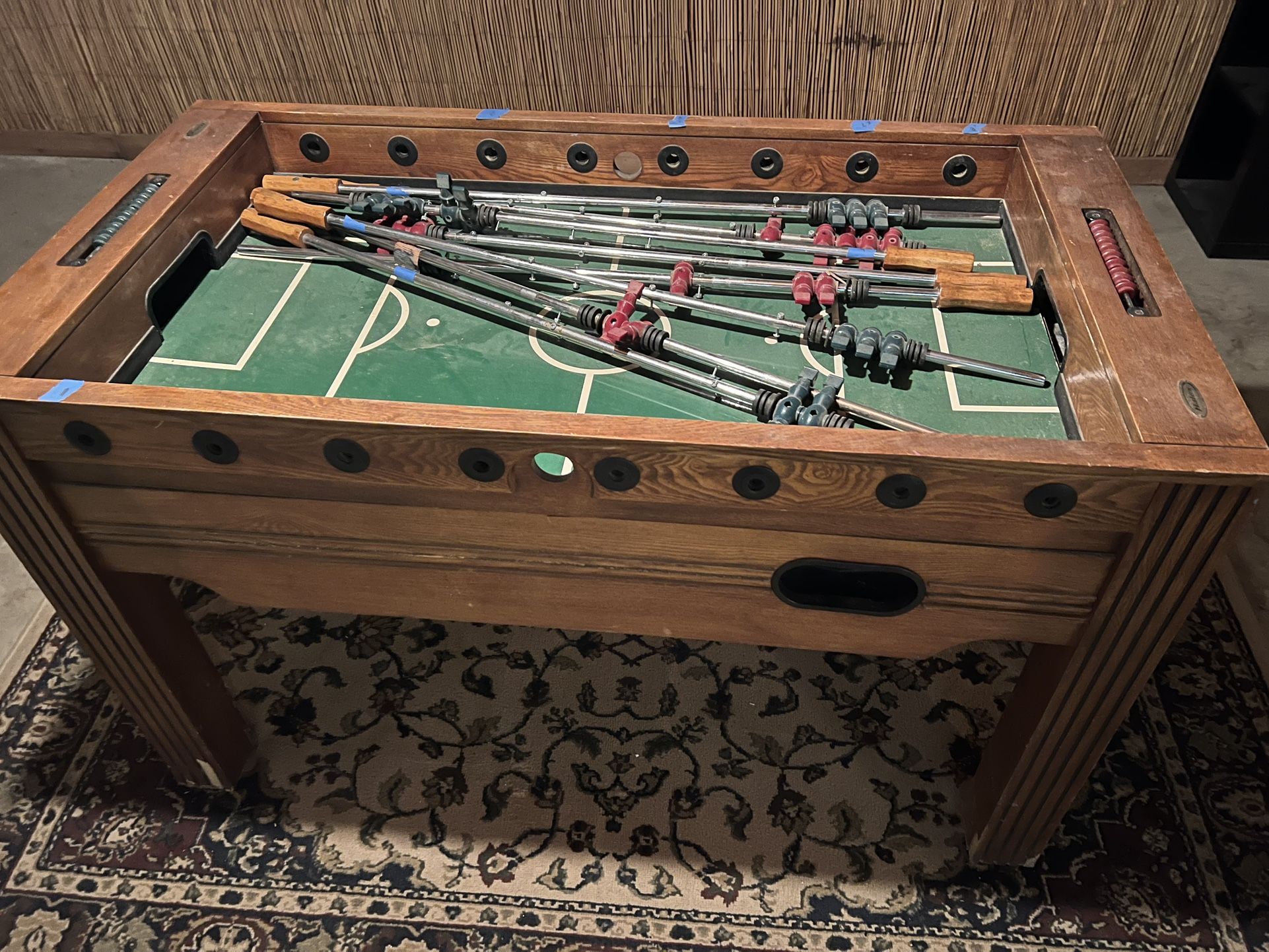Foosball Table
