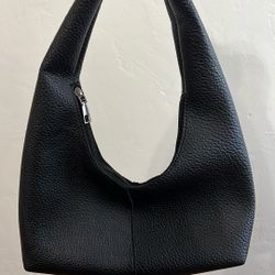 Black Shoulder Bag