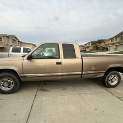 1996 Chevrolet 2500