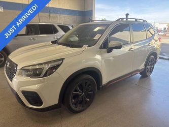 2021 Subaru Forester