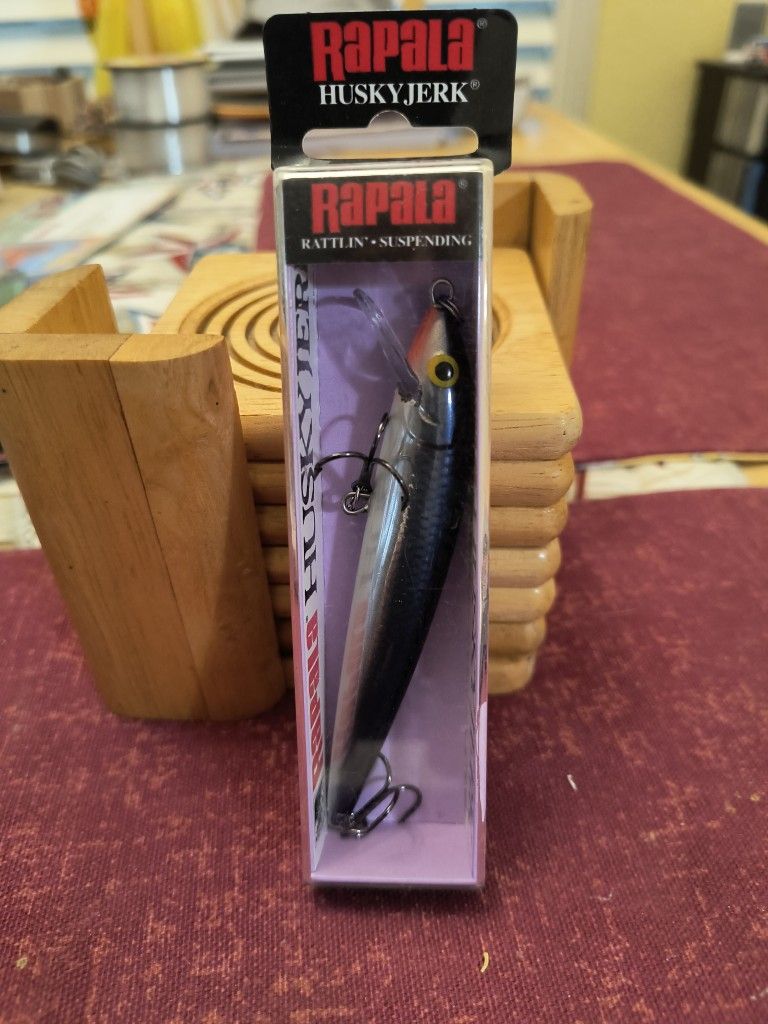 Fishing RAPALA RATTLING SUSPENDING 3/8 oz 