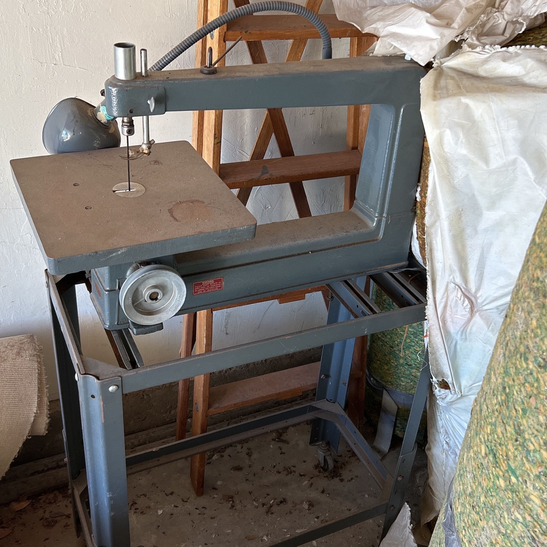Scroll Saw