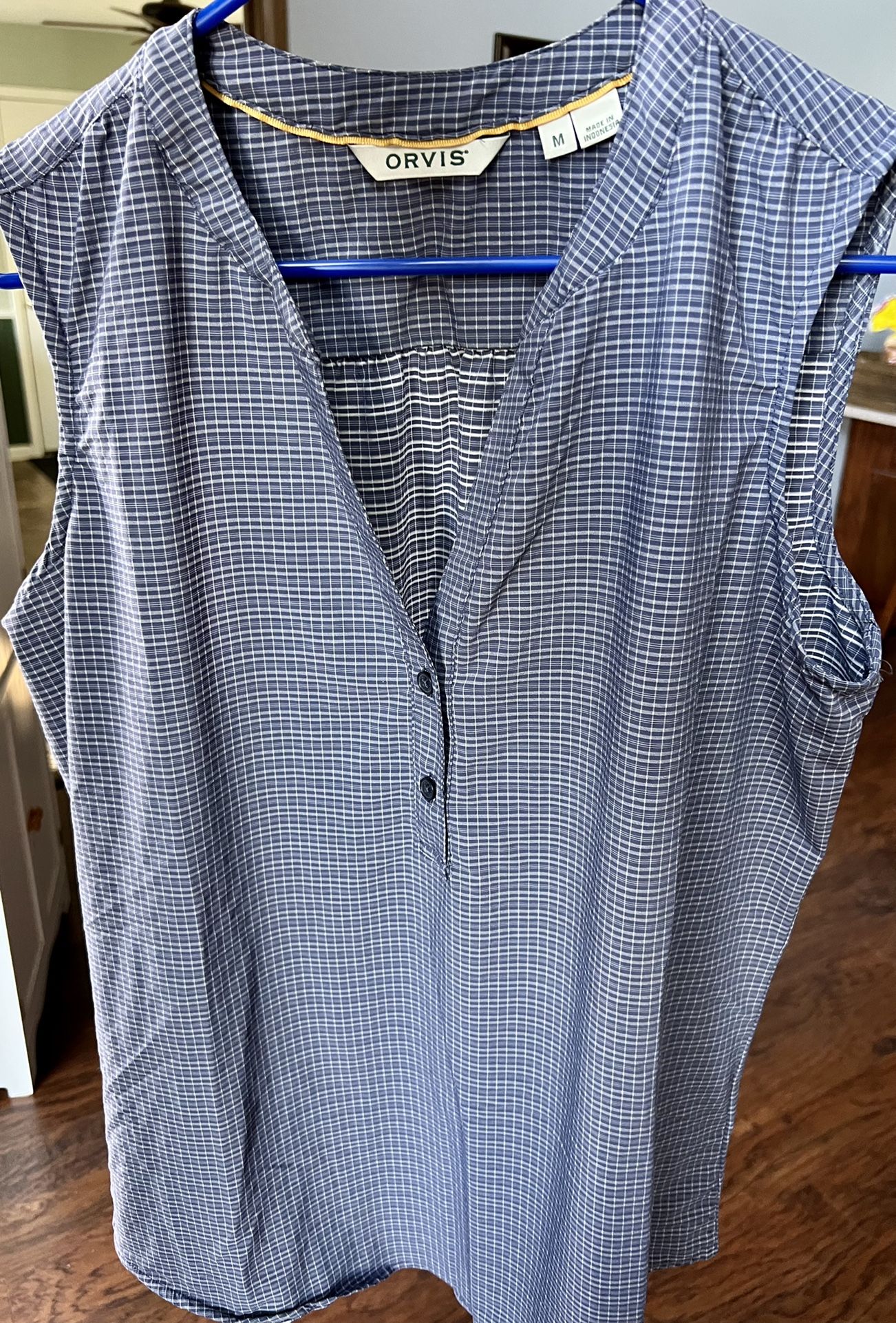 Orvis - Sleeveless Shirt