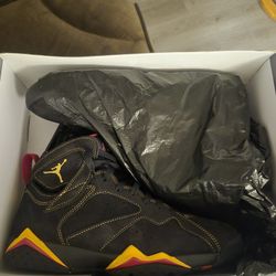 Jordan Retro 7 Citrus