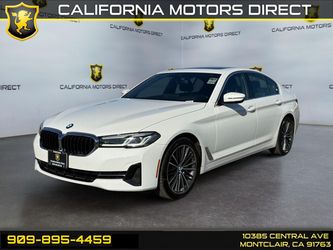 2022 BMW 5 Series