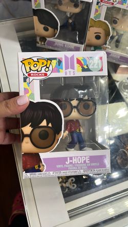 J Hope