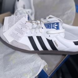 Authentic Adidas Samba Sneakers Various Sizes 