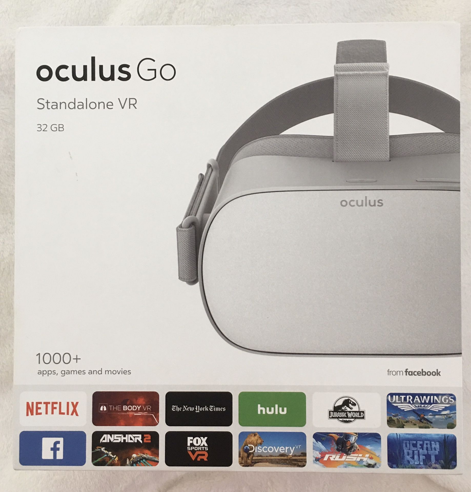 Oculus Go 32 VR Headset