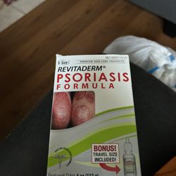 Psoriasis Formula