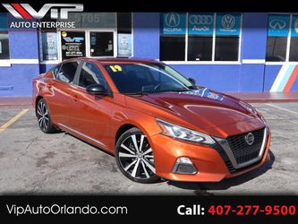 2019 Nissan Altima