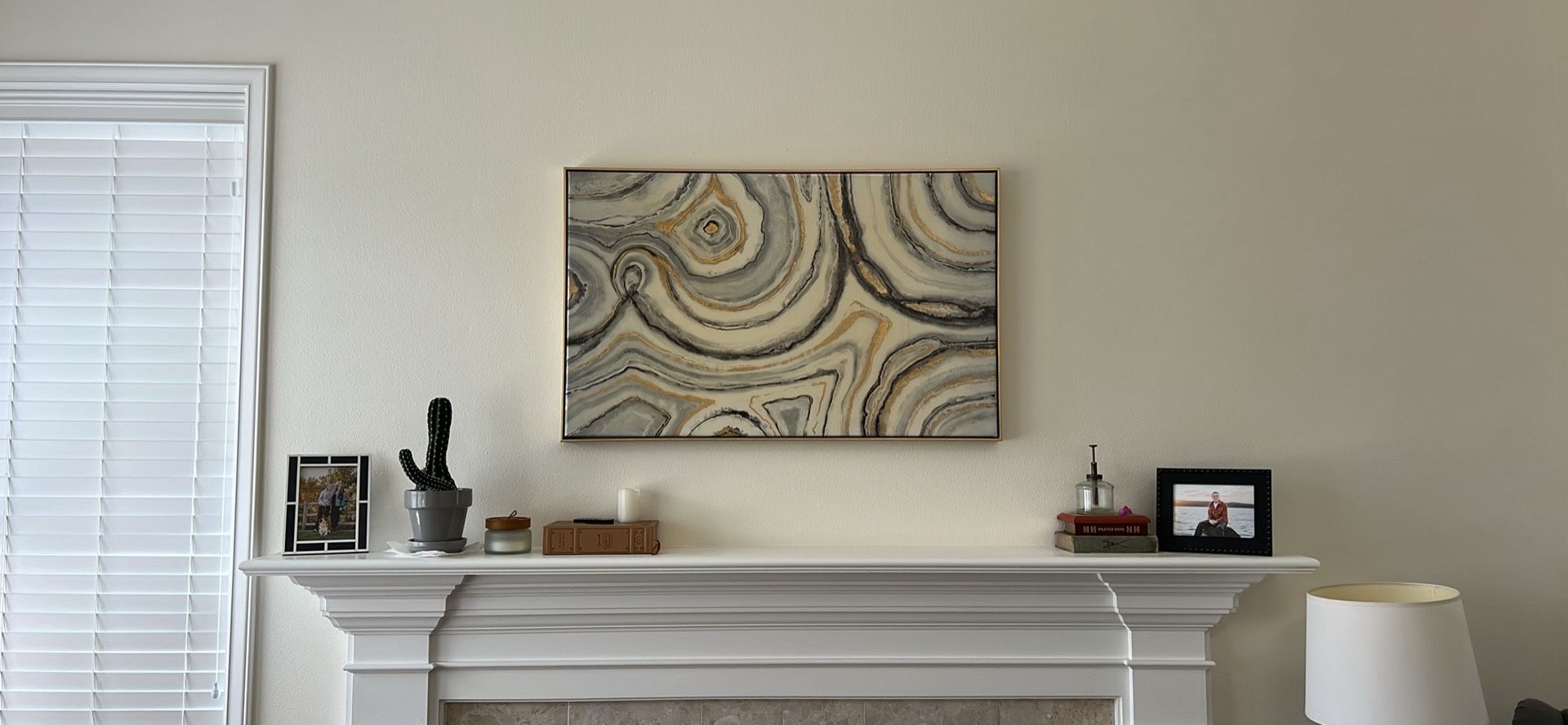 Geode Wall Art