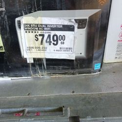 LG ROOM AIR CONDITIONER