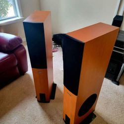 Fluance SV-10 High-Fidelity Three-way Floorstanding Loudspeakers