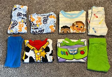 Kids pajamas sets