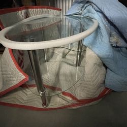Glass Coffee Table