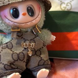 Labubus Mini Doll Clothing