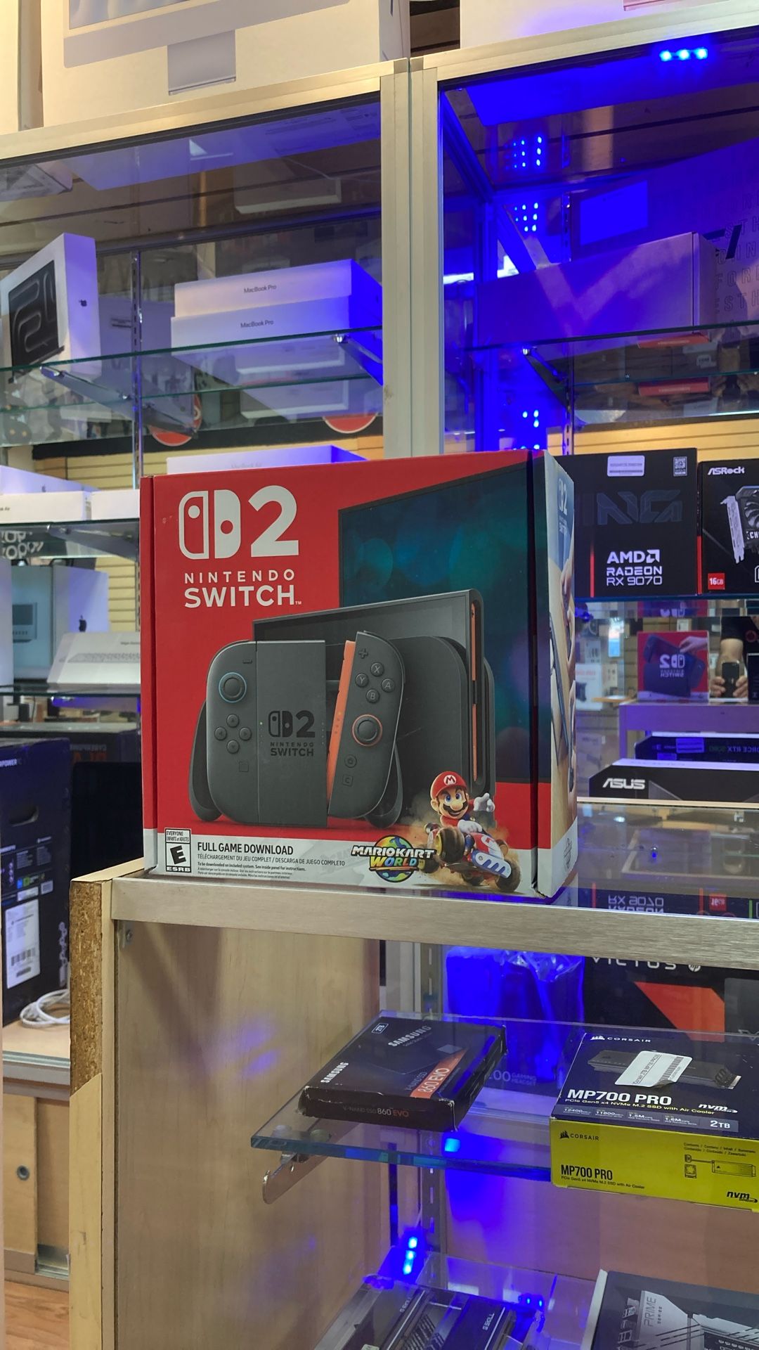 Nintendo Switch 2 Mariokart