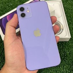 IPhone 12 5G Unlocked 