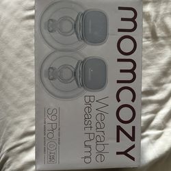 Momcozy Wearable Breast Pump S9 Pro