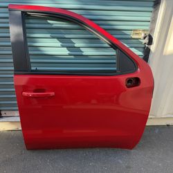 2019-2025 Chevy Silverado 1500 Front Right Passenger Side Door OEM