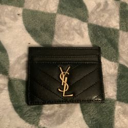 ysl wallet