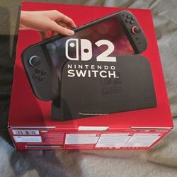 Nintendo Switch 2