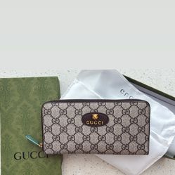 Cute Wallet With Box