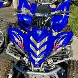 Yamaha Raptor