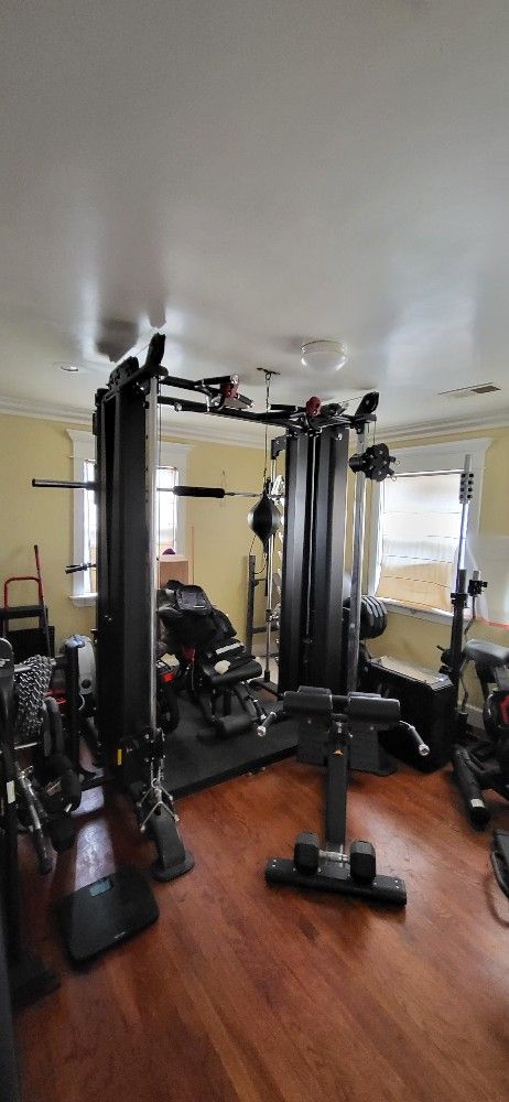 Gym Equipment