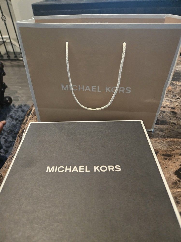 Brand NEW Michael Kors Men's Belt