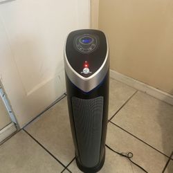 GermGuardian Air Purifier Tower – Eliminates Allergens & Odors